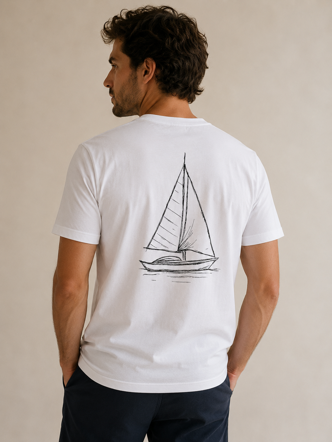 Camiseta Corto Origen