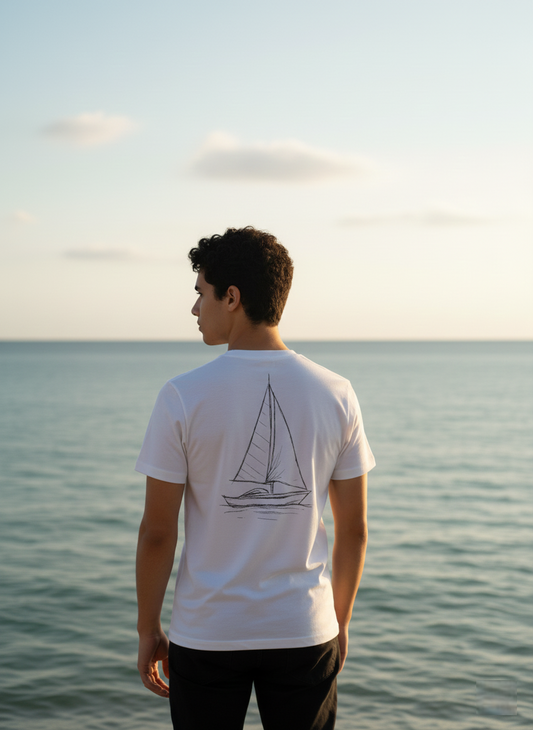 Camisetas de hombre para verano: cómo vestir con elegancia sin complicaciones