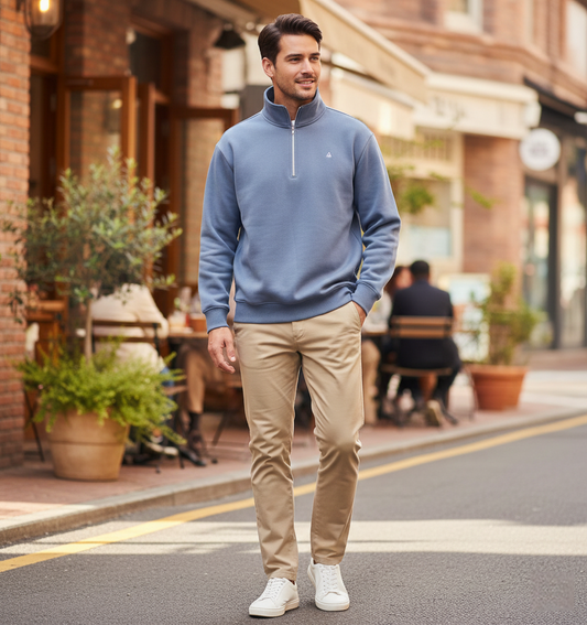 El problema de la moda masculina actual: exceso de tendencia y falta de identidad