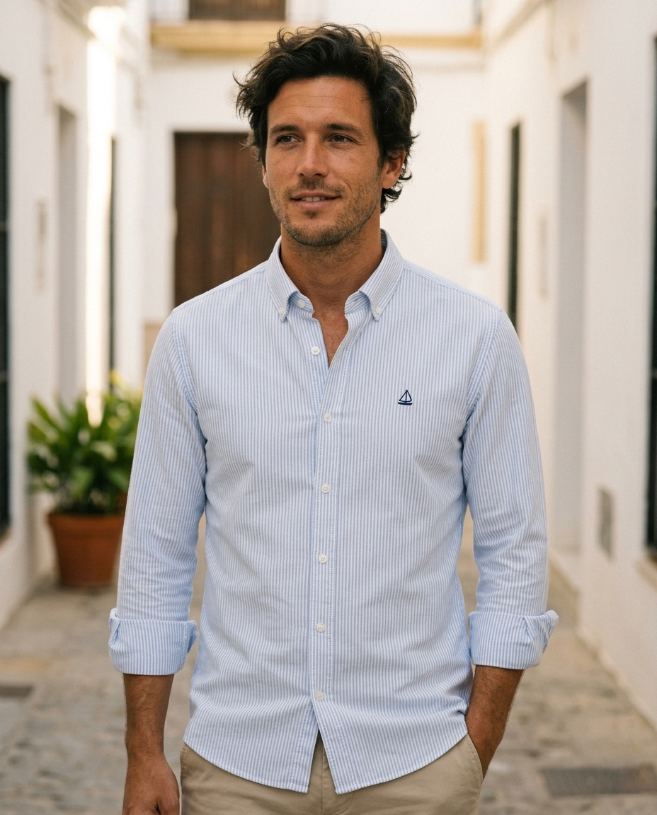 Guía para elegir la camisa perfecta para el día a día: estilo, comodidad y elegancia sin esfuerzo