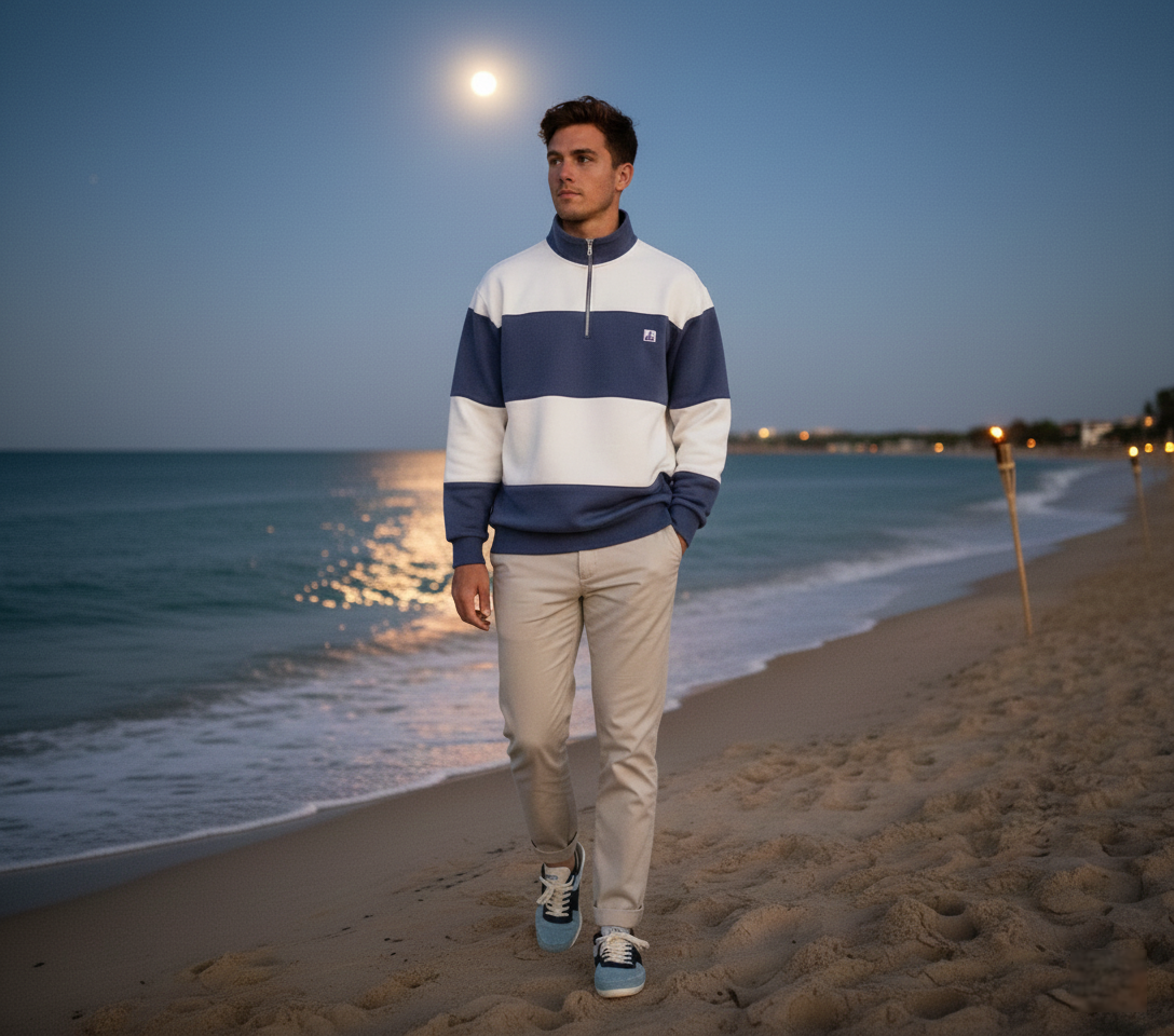 No quiero logos grandes ni ir demasiado moderno: qué me pongo este verano 2026