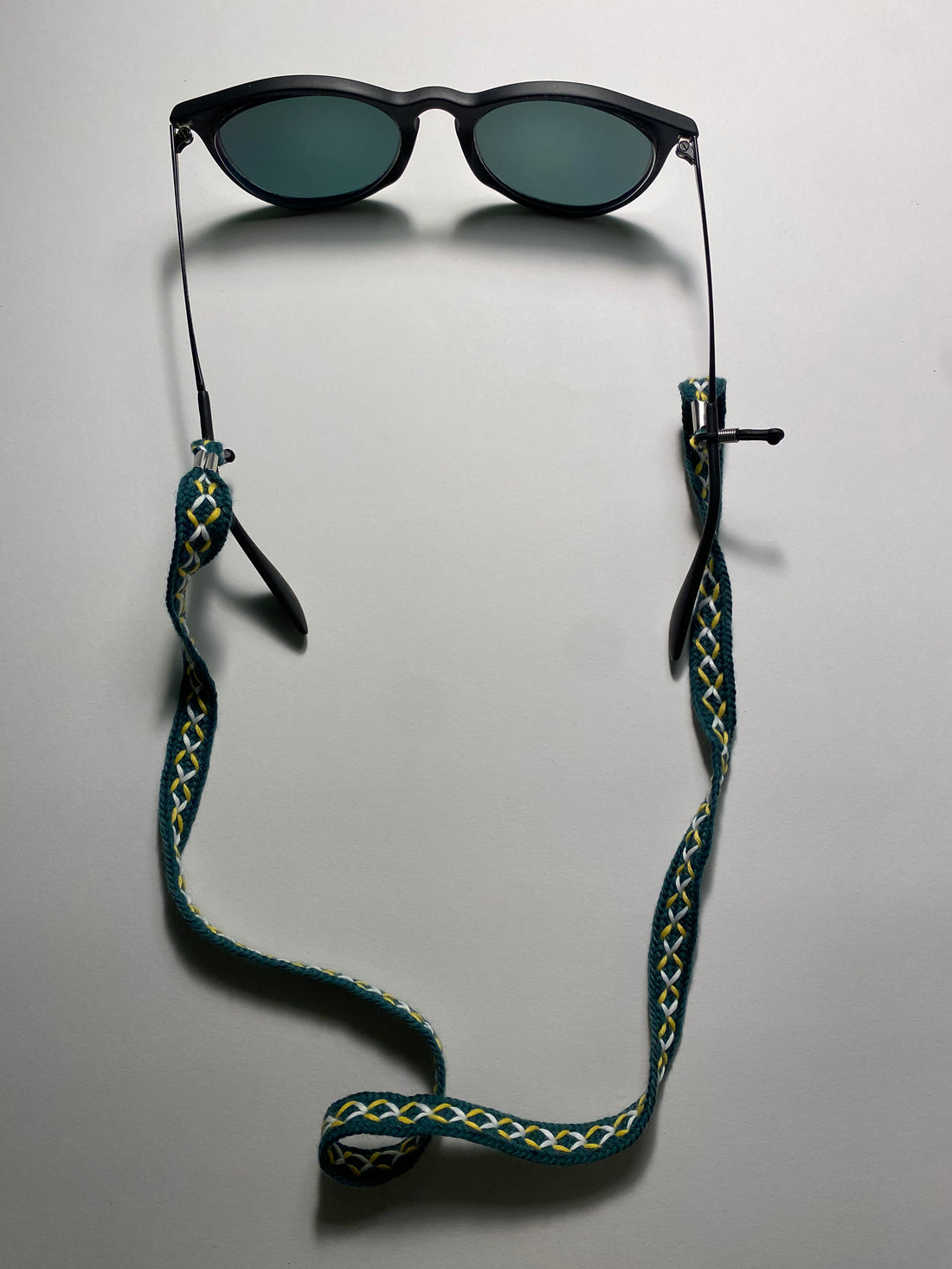 Cuerda de gafas Calma - Verde